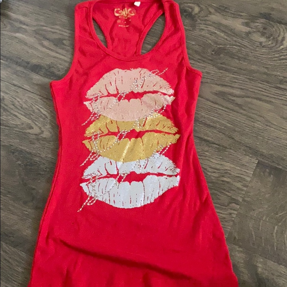 Tank top